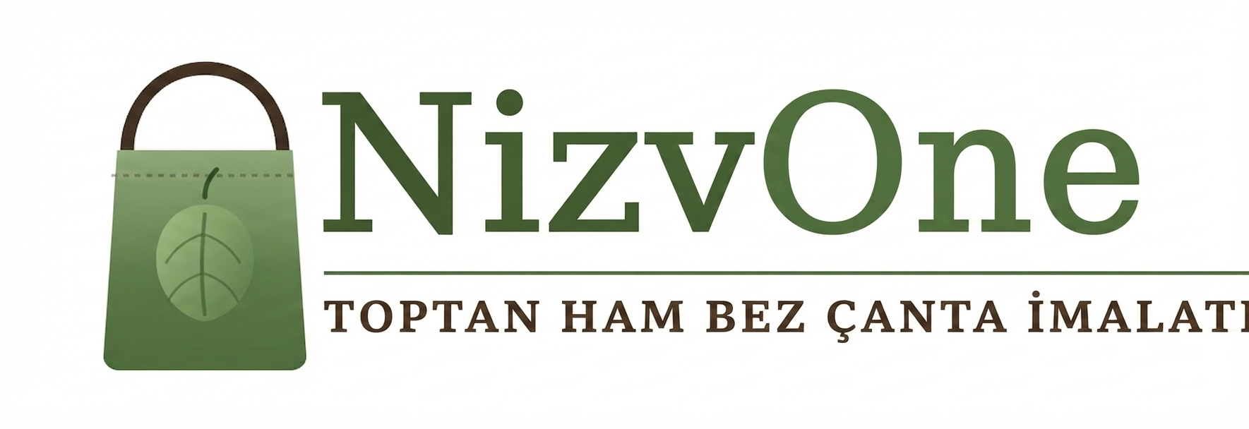 NizvOne Ham Bez Çanta İmalatı